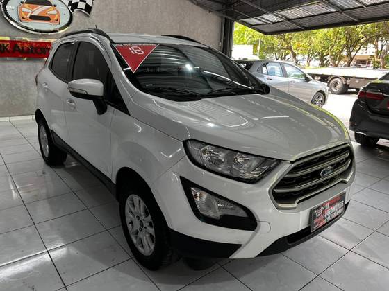 FORD ECOSPORT 1.5 TI-VCT FLEX SE AUTOMÁTICO